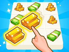 Jogo Cat Life Merge Money