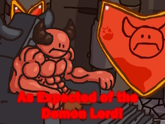 Jogo As Expected of the Demon Lord!