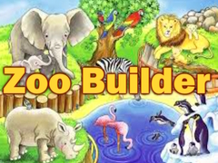 Jogo Zoo Builder