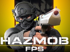 Jogo Hazmob FPS