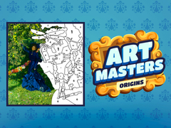 Jogo Art Master Origins