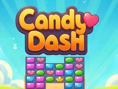 Jogo Candy Dash