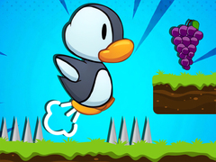 Jogo Penguin Adventure
