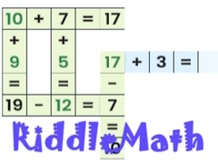 Jogo RiddleMath