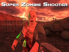 Jogo Super Zombie Shooter