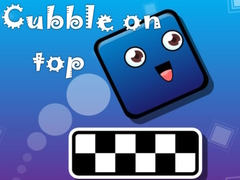 Jogo Cubble on top