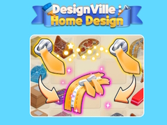 Jogo DesignVille: Home Design