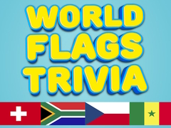 Jogo World Flags Trivia