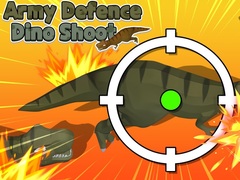 Jogo Army Defence Dino Shoot