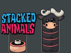 Jogo Stacked Animals