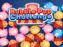 Jogo Bubble Pop Challenge