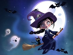 Jogo Helloween Bubbles Shooter Adventure