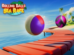 Jogo Rolling Balls Sea Race