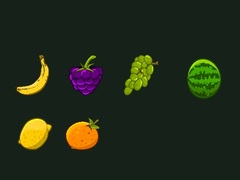 Jogo Fruit Clicker