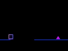 Jogo Neon Square Rush