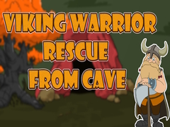 Jogo Viking Warrior Rescue from Cave