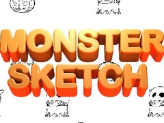 Jogo Monster Sketch