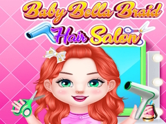 Jogo Baby Bella Braid Hair Salon