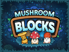 Jogo Mushroom blocks