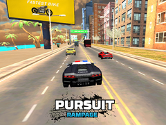Jogo Pursuit Rampage