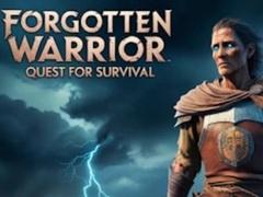 Jogo Forgotten Warrior Quest for Survival