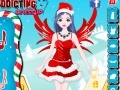 Jogo Daisy Christmas Girl Dressup
