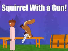 Jogo Squirrel With a Gun!