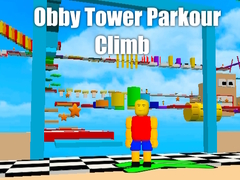 Jogo Obby Tower Parkour Climb