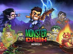 Jogo Monster Dash
