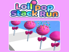 Jogo Lollipop Stack Run