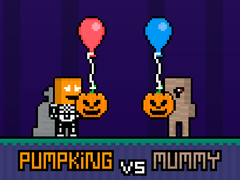 Jogo Pumpking vs Mummy