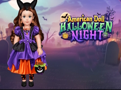 Jogo American Doll Halloween Night