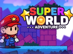 Jogo Super World Adventure