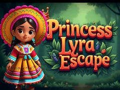 Jogo Princess Lyra Escape