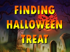 Jogo Finding Halloween Treat