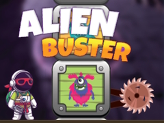 Jogo Alien Buster