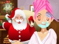 Jogo Christmas Sara Make up