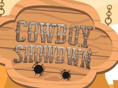 Jogo Cowboy Showdown