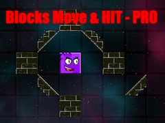 Jogo Blocks Move & HIT - PRO