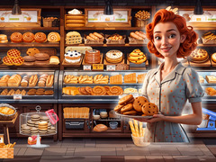 Jogo Hidden Objects Bakery
