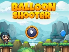 Jogo Balloon Shooter