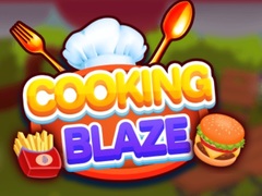 Jogo Cooking Blaze