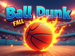 Jogo Ball Dunk Fall