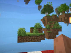 Jogo Block Craft Island Parkour