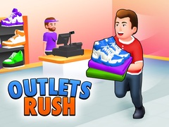 Jogo Outlets Rush