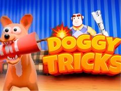Jogo Doggy Tricks