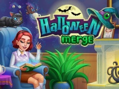 Jogo Halloween Merge