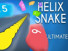 Jogo Helix Snake