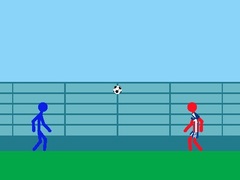 Jogo Ragdoll Soccer 2 Players