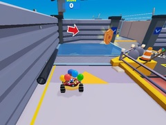 Jogo Krash Karts